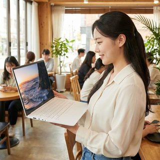 LG전자 그램14 14ZD95U-GX5WK 16GB / 512GB / FREEDOS