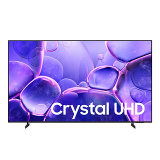 삼성 2025 LED Crystal UHD 4K 214cm 스탠드형 KU85UF8030FXKR(S) 1