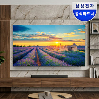 삼성전자 LH85BEFHLGFXKR 214cm(85인치) UHD 4K TV 벽걸이 1