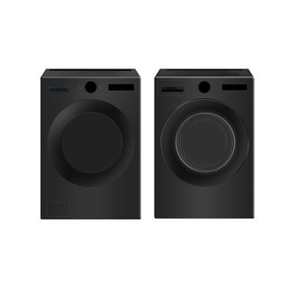 트롬 AI 오브제컬렉션 세탁기 + 건조기 FX25KF+RD25KS 1