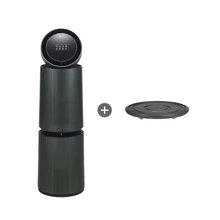 퓨리케어 오브제컬렉션 공기청정기+무빙휠 포함 AS356NGMAM 1