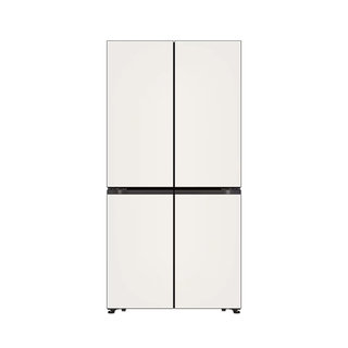 디오스 AI 오브제컬렉션 양문형냉장고 G646GBB031 650L